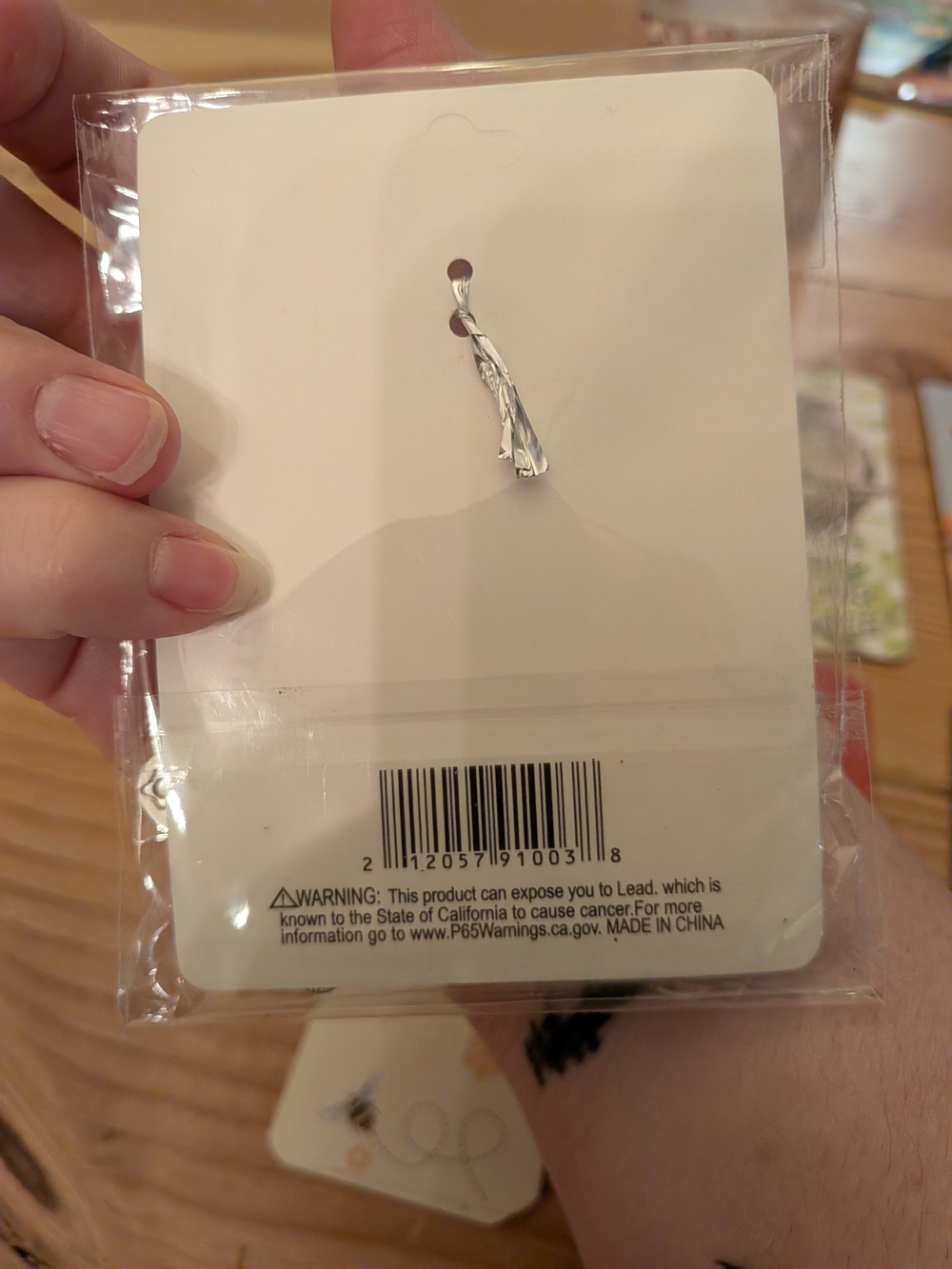 Silver Charm Bracelet - Picture 5 of 5